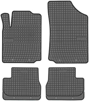 Covorase auto Citroen C2 , Covorase auto CITROEN C2 2003-2010 Frogum - autogedal.ro