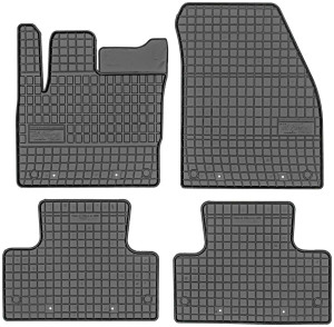 Covorase auto Land Rover Range Rover Evoque , Covorase auto LAND ROVER Range Rover Evoque 2011-2018 Frogum - autogedal.ro