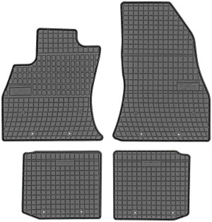 Covorase auto Fiat , Covorase auto FIAT 500L 2012-2017 Frogum - autogedal.ro