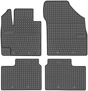 Covorase auto Suzuki 2017-prezent , Covorase auto Suzuki Ignis 2017-prezent Frogum - autogedal.ro