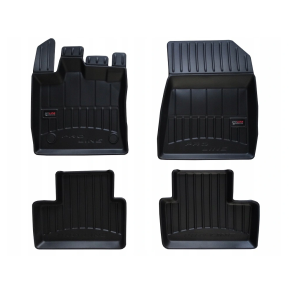 Covorase auto Renault Captur , Covorase auto RENAULT Captur II 2020-prezent Frogum 3D - autogedal.ro