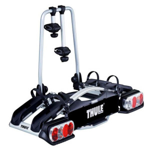 Suporturi biciclete - Pe Carligul De Remorcare 2 , Suport biciclete Thule EuroWay G2 920020 cu prindere pe carligul de remorcare - pentru 2 biciclete - autogedal.ro