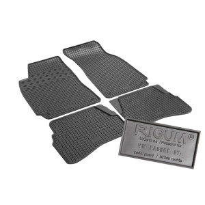 Covorase auto Volkswagen Negru , Covorase auto VW Passat B5 1996-2005 Rigum - autogedal.ro
