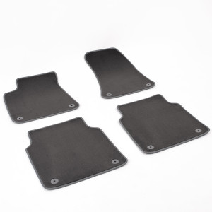 Covorase auto Audi A8 , Covorase auto mocheta AUDI A8 Lung 4H 2010-2017 - autogedal.ro