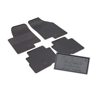 Covorase auto 2009-2014 , Covorase auto KIA Soul 2009-2014 Rigum - autogedal.ro