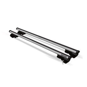 Bare transversale auto Nissan Rasheen 1999-2000 Aluminiu , Bare transversale Menabo Dozer XXL pentru Nissan Rasheen 1999-2000 - autogedal.ro