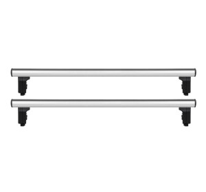 Bare transversale auto Fiat Pe caroserie , Bare transversale Fiat Doblo / Doblo Cargo II, model 2010-2015, Menabo Professional Airdyn - autogedal.ro