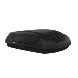 Cutii portbagaj auto Thule 100-150 Thule , Cutie portbagaj Thule Force 3 S, Negru Mat - autogedal.ro