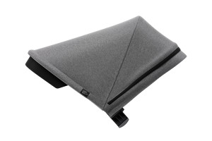 Transport copii, Copertina pentru carucior Thule Spring CANOPY GREY MELANGE - autogedal.ro