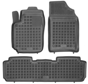 Covorase auto Citroen XSara Picasso Negru , Covorase auto CITROEN XSara Picasso 1999-2011 Rezaw Plast - autogedal.ro