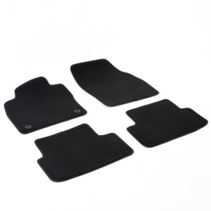 Covorase auto Volkswagen Polo 2017-prezent , Covorase auto mocheta VW Polo 2017-prezent - autogedal.ro