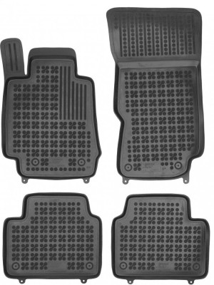 Covorase auto Alfa Romeo Giulia , Covorase auto ALFA ROMEO Giulia Sedan 4x4 2016-prezent Rezaw Plast - autogedal.ro