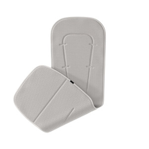 Transport copii Gri , Husa Thule Summer Soft Gray pentru scaun carucior copii - autogedal.ro