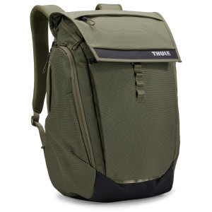 Genti, Rucsacuri, Huse - Rucsacuri urban Kaki , Rucsac urban cu compartiment laptop Thule Paramount, 27L, Soft green (model 2023) - autogedal.ro