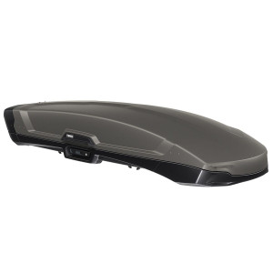 Cutii portbagaj auto Thule 201-250 Thule , Cutie portbagaj Thule Vector L Titan Mat - autogedal.ro