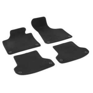 Covorase auto Audi Negru , Covorase auto mocheta AUDI A3 2003-2013 - autogedal.ro