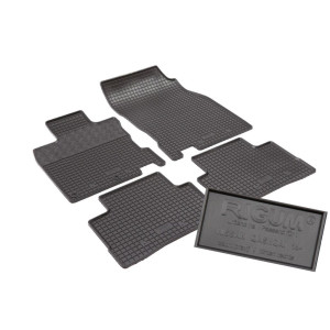 Covorase auto Nissan Qashqai , Covorase auto NISSAN Qashqai J11 2014-2021 Rigum - autogedal.ro