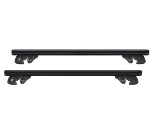 Bare transversale auto Ford Explorer III 2002-2005 , Bare transversale Menabo Fender Black XXL pentru Ford Explorer III 2002-2005 - autogedal.ro