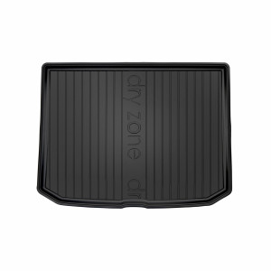 Tavite portbagaj auto Audi A3 Negru , Tavita portbagaj Audi A3 8V Hatchback/Sportback 2013-2020 cu roata de rezerva standard Frogum DZ - autogedal.ro