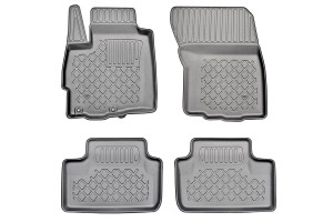 Covorase auto Mitsubishi ASX , Covorase auto MITSUBISHI ASX 2010-2023 Aristar - autogedal.ro