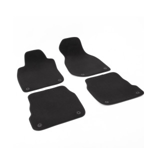 Covorase auto Audi Negru , Covorase auto mocheta AUDI A6 C5 1997-2004 - autogedal.ro