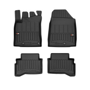 Default Category Hyundai Ioniq Negru , Covorase auto HYUNDAI Ioniq 2017-2022 Frogum 3D - autogedal.ro