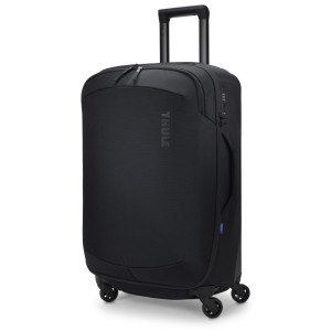 Genti, Rucsacuri, Huse - Genti voiaj Thule Negru , Geanta voiaj, Thule, Subterra 2 checked luggage, 68 cm, 65L, Black - autogedal.ro