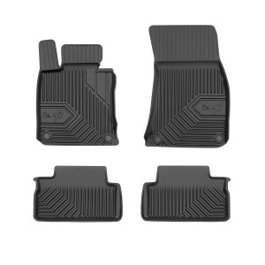 Covorase auto BMW Seria 4 Negru , Covorase auto BMW Seria 4 F32 2013-2020 Frogum 77 - autogedal.ro