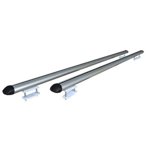 Bare transversale Menabo Aluminiu , Bare transversale Menabo Raven pentru Renault Laguna I Station Wagon 1996-2001 - autogedal.ro