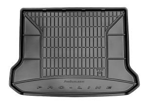 Tavite portbagaj auto Volvo XC60 Negru , Tavita portbagaj Volvo XC60 2008-2017 Frogum - autogedal.ro