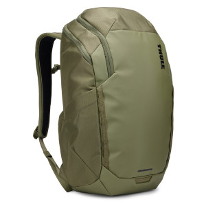Genti, Rucsacuri, Huse - Rucsacuri urban Kaki , Rucsac urban cu compartiment laptop, Thule Chasm de 26L, Olivine - autogedal.ro
