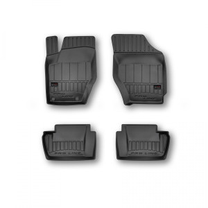 Covorase auto Citroen C4 , Covorase auto CITROEN C4 2004-2010 Frogum 3D - autogedal.ro