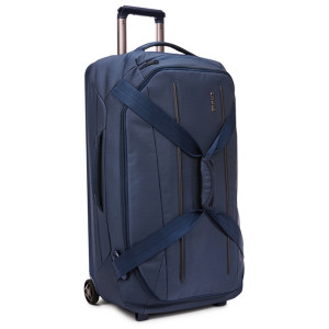 Genti, Rucsacuri, Huse - Genti voiaj Dress Blue , Geanta voiaj Thule Crossover 2 Wheeled Duffel 76 cm/30