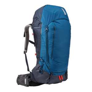 Genti, Rucsacuri, Huse 65 L , Rucsac tehnic, Thule, Guidepost, 65L, pentru barbati, Poseidon - autogedal.ro
