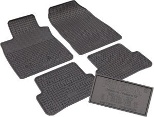 Covorase auto 2005-2012 , Covorase auto RENAULT Clio III 2005-2012 Rigum - autogedal.ro