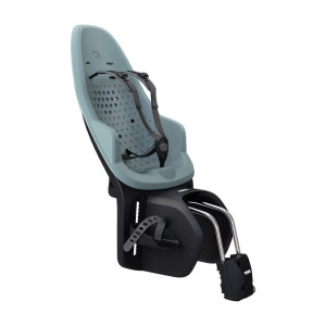 Transport copii Albastru deschis , Scaun pentru copii, cu montare pe bicicleta in spate - Thule Yepp 2 Maxi Frame mount, Medium Blue - autogedal.ro