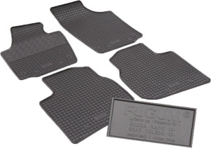 Covorase auto Skoda 2012-2019 , Covorase auto SKODA Rapid/Spaceback 2012-2019 Rigum - autogedal.ro