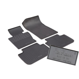 Covorase auto BMW , Covorase auto BMW X3 E83 2004-2010 Rigum - autogedal.ro