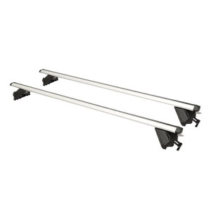 Bare transversale Menabo Green Valley Aluminiu , Bare transversale Green Valley Edge XL pentru Audi A6 (4G) Allroad 2014-2018 - autogedal.ro