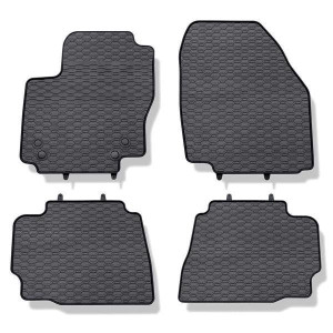 Covorase auto Ford Mondeo , Covorase auto FORD Mondeo IV 2007-2014 Geyer&Hosaja - autogedal.ro