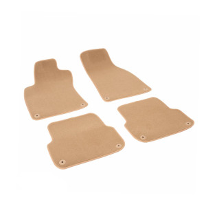 Covorase auto Audi Bej , Covorase auto mocheta AUDI A6 C6 2004-2006 - autogedal.ro