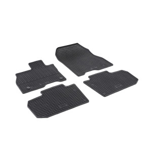 Covorase auto Nissan Negru , Covorase auto NISSAN Leaf 2018-prezent Rigum - autogedal.ro