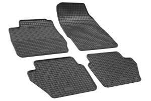 Covorase auto 2008-2017 , Covorase auto FORD Fiesta 2008-2017 Rigum - autogedal.ro