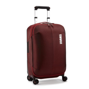 Genti, Rucsacuri, Huse - Genti voiaj Rosu , Geanta voiaj Thule Subterra Spinner 33 L Ember Red - autogedal.ro