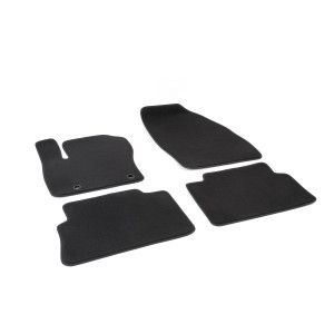 Covorase auto Ford Kuga Negru , Covorase auto mocheta FORD Kuga 2008-2011 - autogedal.ro