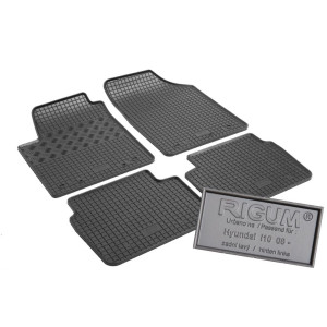 Covorase auto Hyundai I 10 , Covorase auto HYUNDAI I 10 2008-2013 Rigum - autogedal.ro