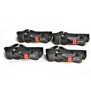 Cutii Portbagaj - Accesorii Cutii Portbagaj, Sistem Prindere Rapida pe bare transversale pentru Cutia Portbagaj Hakr Magic - autogedal.ro