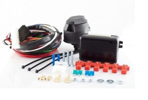 Accesorii Remorcare Electrice , Instalatie Electrica cu modul de protectie CAN-BUS MH-13S - 13 PINI - autogedal.ro