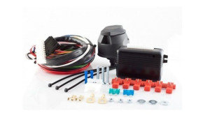 Accesorii Remorcare Electrice , Instalatie Electrica cu modul de protectie CAN-BUS MH-8S - 13 PINI - autogedal.ro