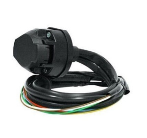 Accesorii Remorcare Electrice , Instalatie Electrica 1,7M Priza 7 Pini - autogedal.ro